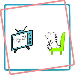 Мультфильмы про зубки